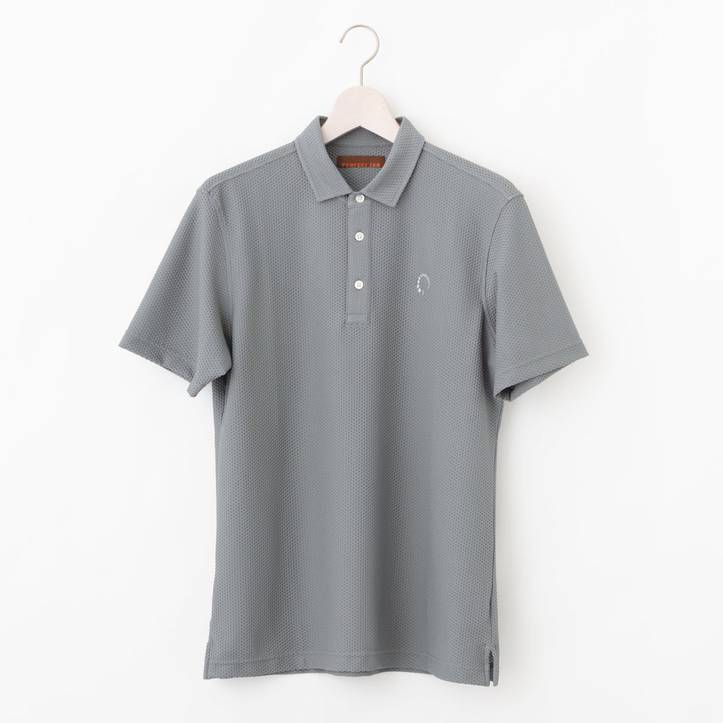 PERFECT TAN｜《SALE》半袖ポロシャツ〈MENS〉