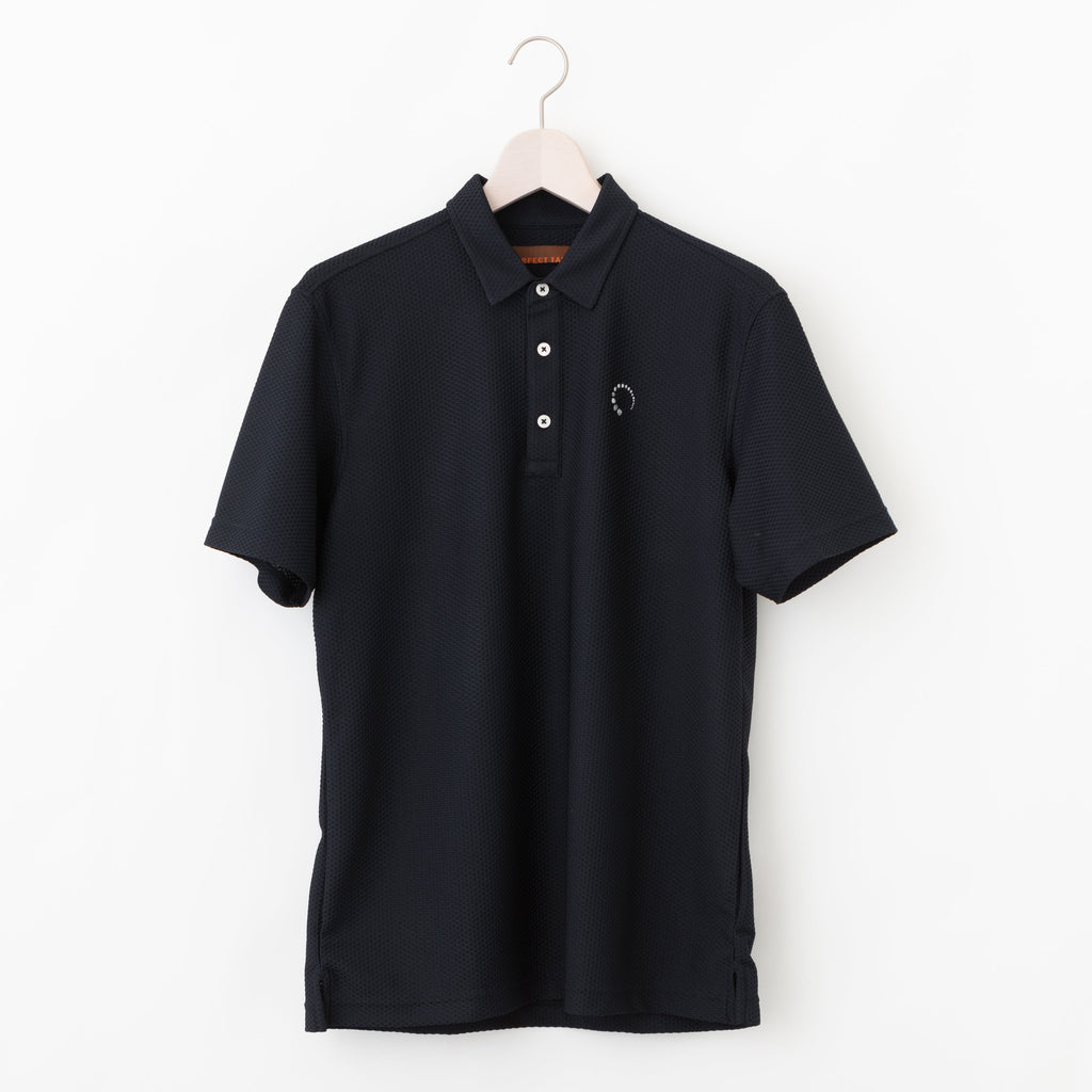 PERFECT TAN｜《SALE》半袖ポロシャツ〈MENS〉