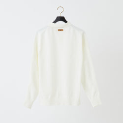 PERFECT TAN｜《SALE》ロングスリーブアーガイルポロシャツ〈MENS〉