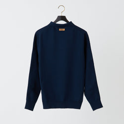 PERFECT TAN｜《SALE》ロングスリーブアーガイルポロシャツ〈MENS〉