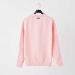 PERFECT TAN｜《SALE》ロングスリーブアーガイルポロシャツ〈MENS〉