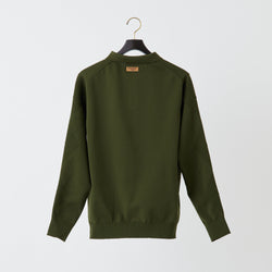 PERFECT TAN｜《SALE》ロングスリーブアーガイルポロシャツ〈MENS〉