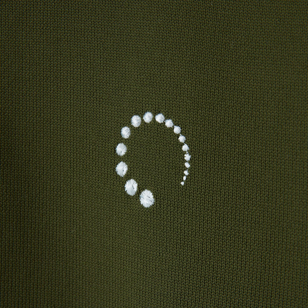 PERFECT TAN｜《SALE》ロングスリーブアーガイルポロシャツ〈MENS〉