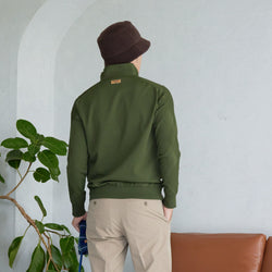 PERFECT TAN｜《SALE》ロングスリーブアーガイルポロシャツ〈MENS〉