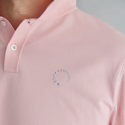 PERFECT TAN｜《SALE》ロングスリーブアーガイルポロシャツ〈MENS〉