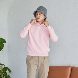 PERFECT TAN｜《SALE》ロングスリーブアーガイルポロシャツ〈MENS〉