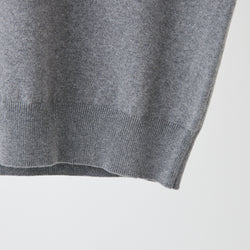 PERFECT TAN｜《SALE》コットンカシミヤアーガイルベスト〈MENS〉