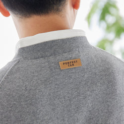 PERFECT TAN｜《SALE》コットンカシミヤアーガイルベスト〈MENS〉