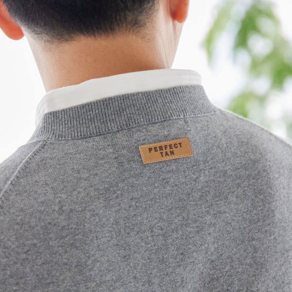 PERFECT TAN｜《SALE》コットンカシミヤアーガイルベスト〈MENS〉