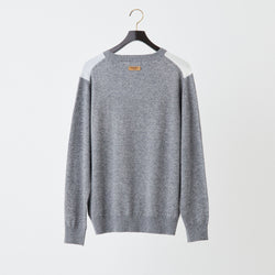 PERFECT TAN｜《SALE》アーガイルインターシャプルオーバー〈MENS〉