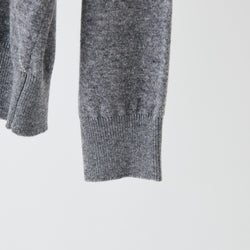 PERFECT TAN｜《SALE》アーガイルインターシャプルオーバー〈MENS〉