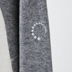 PERFECT TAN｜《SALE》アーガイルインターシャプルオーバー〈MENS〉