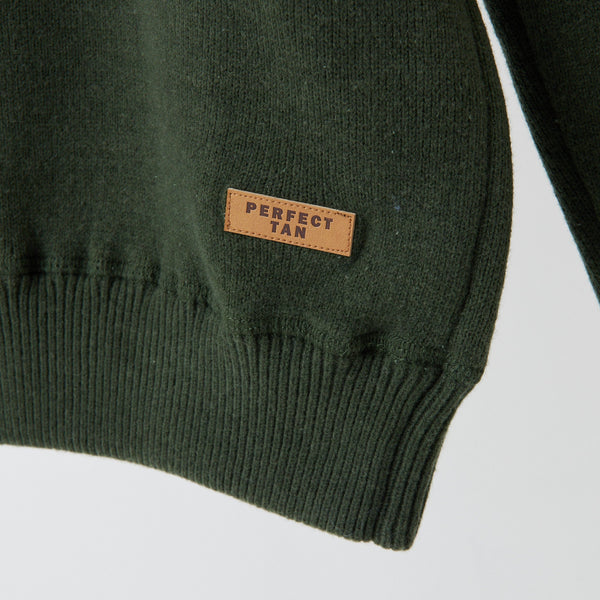 PERFECT TAN｜《SALE》アーガイルモールパーカー〈MENS〉