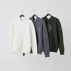 PERFECT TAN｜《SALE》アーガイルモールパーカー〈MENS〉