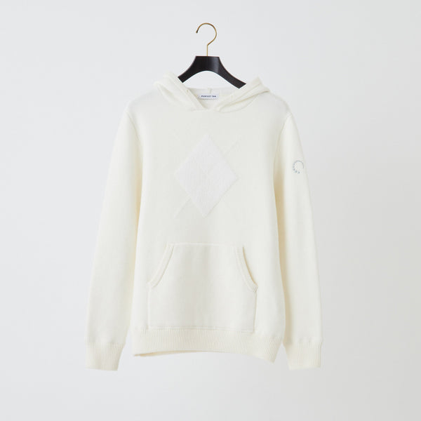 PERFECT TAN｜《SALE》アーガイルモールパーカー〈MENS〉