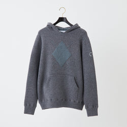 PERFECT TAN｜《SALE》アーガイルモールパーカー〈MENS〉