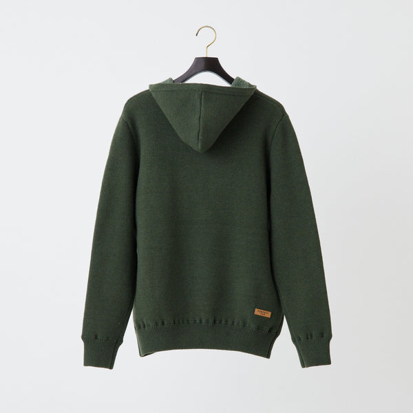 PERFECT TAN｜《SALE》アーガイルモールパーカー〈MENS〉