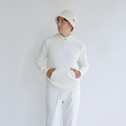 PERFECT TAN｜《SALE》アーガイルモールパーカー〈MENS〉