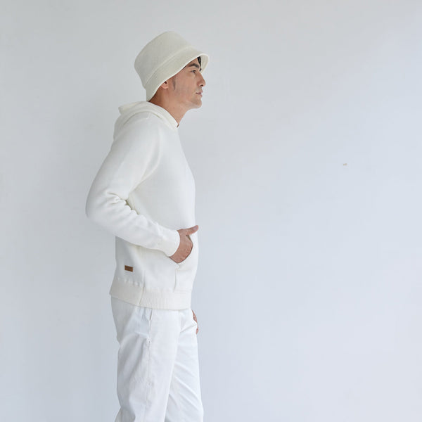 PERFECT TAN｜《SALE》アーガイルモールパーカー〈MENS〉