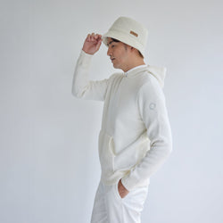 PERFECT TAN｜《SALE》アーガイルモールパーカー〈MENS〉