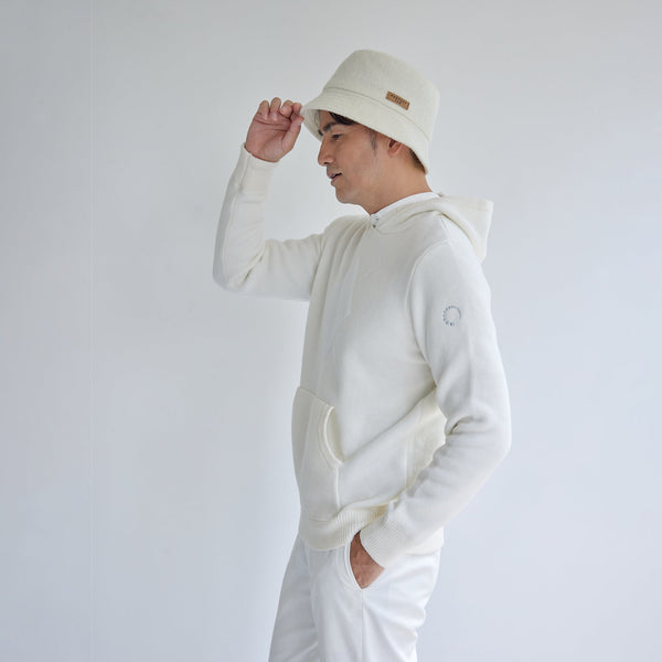 PERFECT TAN｜《SALE》アーガイルモールパーカー〈MENS〉