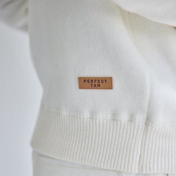 PERFECT TAN｜《SALE》アーガイルモールパーカー〈MENS〉