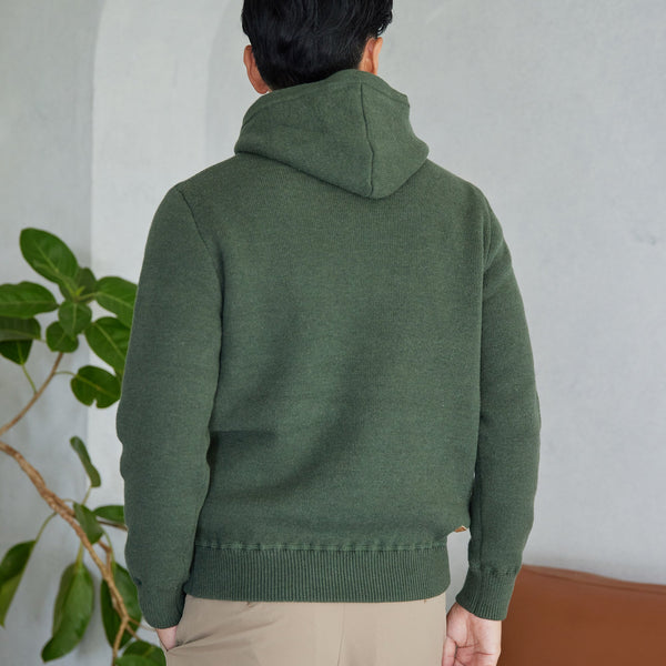 PERFECT TAN｜《SALE》アーガイルモールパーカー〈MENS〉