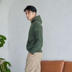 PERFECT TAN｜《SALE》アーガイルモールパーカー〈MENS〉