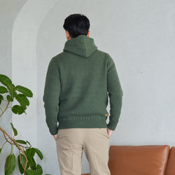 PERFECT TAN｜《SALE》アーガイルモールパーカー〈MENS〉