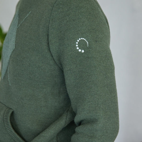 PERFECT TAN｜《SALE》アーガイルモールパーカー〈MENS〉