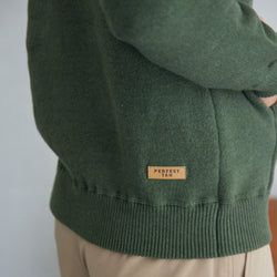 PERFECT TAN｜《SALE》アーガイルモールパーカー〈MENS〉