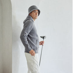 PERFECT TAN｜《SALE》アーガイルモールパーカー〈MENS〉