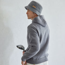 PERFECT TAN｜《SALE》アーガイルモールパーカー〈MENS〉