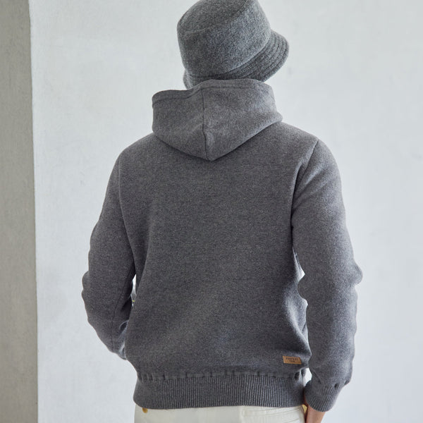 PERFECT TAN｜《SALE》アーガイルモールパーカー〈MENS〉