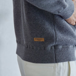 PERFECT TAN｜《SALE》アーガイルモールパーカー〈MENS〉