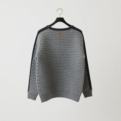 PERFECT TAN｜《SALE》ブロックキルティングプルオーバー〈MENS〉