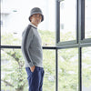 PERFECT TAN｜《SALE》ブロックキルティングプルオーバー〈MENS〉