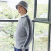 PERFECT TAN｜《SALE》ブロックキルティングプルオーバー〈MENS〉