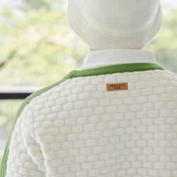 PERFECT TAN｜《SALE》ブロックキルティングプルオーバー〈MENS〉