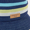 PERFECT TAN｜《SALE》マルチボーダーニットバケットハット〈MENS〉