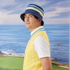 PERFECT TAN｜《SALE》マルチボーダーニットバケットハット〈MENS〉