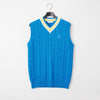 PERFECT TAN｜《SALE》チルデンニットベスト〈MENS〉