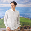 PERFECT TAN｜《SALE》ストライプクレリックシャツ〈MENS〉