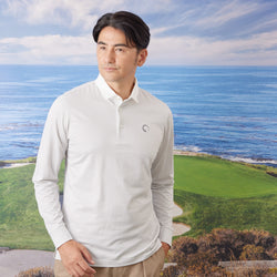 PERFECT TAN｜《SALE》ストライプクレリックシャツ〈MENS〉