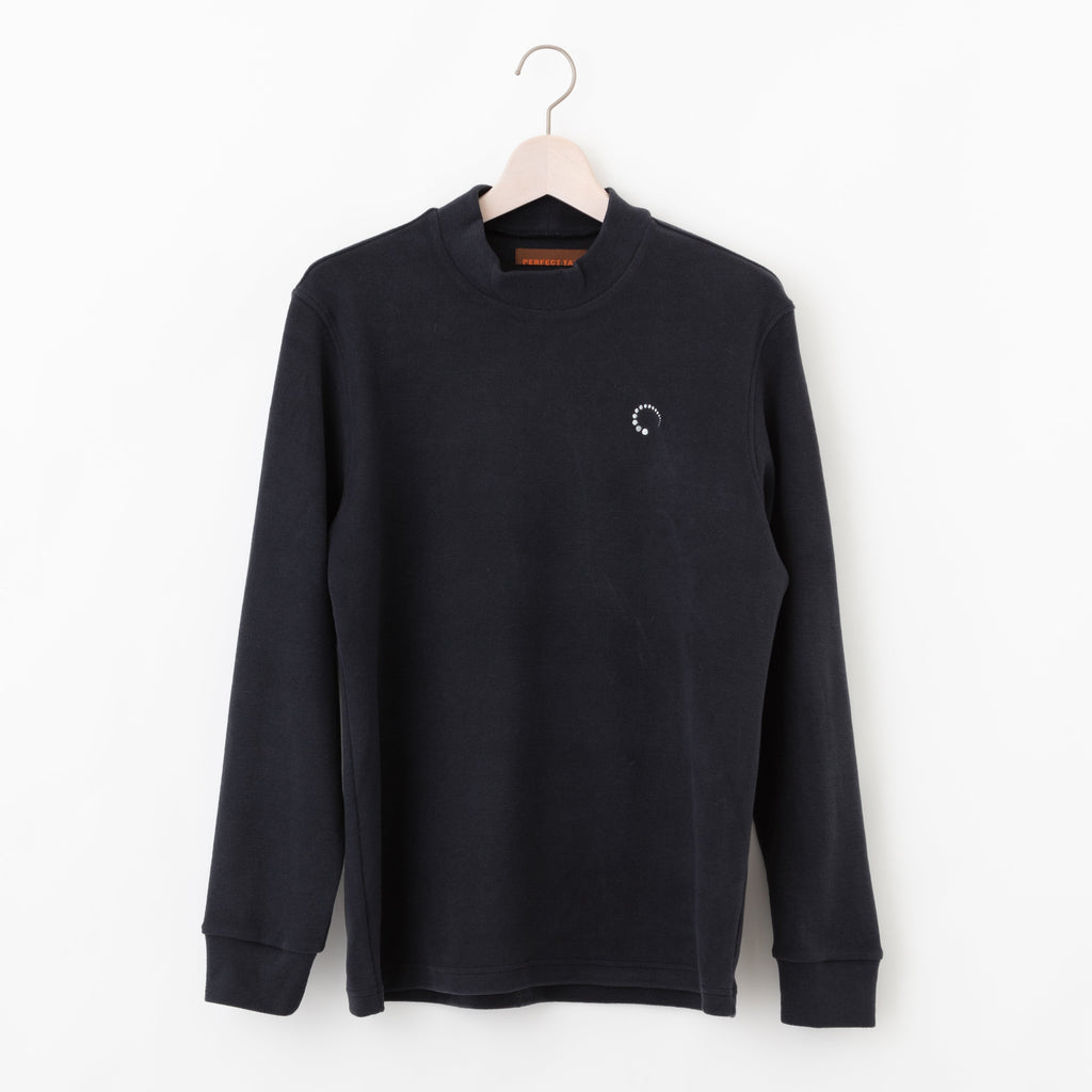 PERFECT TAN｜《SALE》フリースモックネックプルオーバー〈MENS〉
