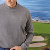 PERFECT TAN｜《SALE》フリースモックネックプルオーバー〈MENS〉