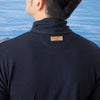 PERFECT TAN｜《SALE》フリースタートルプルオーバー〈MENS〉