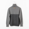 PERFECT TAN｜《SALE》バイカラータートルプルオーバー〈MENS〉