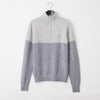PERFECT TAN｜《SALE》カシミヤハーフジッププルオーバー〈MENS〉