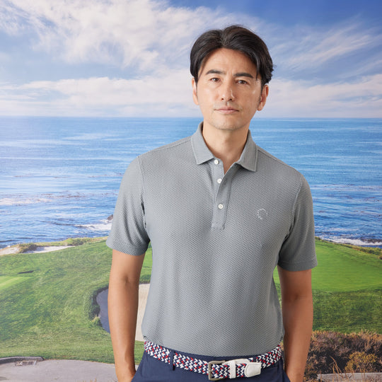 PERFECT TAN｜《SALE》半袖ポロシャツ〈MENS〉
